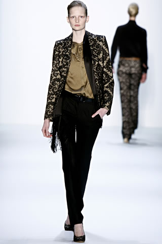 Rena Lange Autumn/Winter 2010-2011