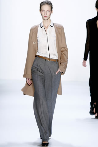 Rena Lange Autumn/Winter 2010-2011