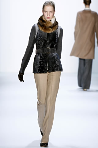 Rena Lange Autumn/Winter 2010-2011