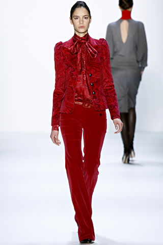 Rena Lange Autumn/Winter 2010-2011