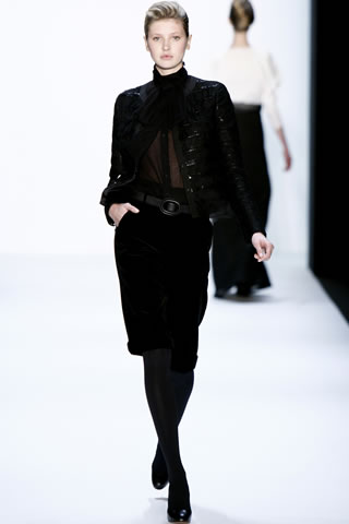 Rena Lange Autumn/Winter 2010-2011