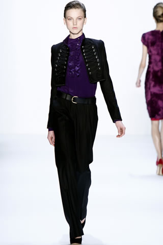 Rena Lange Autumn/Winter 2010-2011