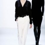 Rena Lange Autumn/Winter 2010-2011