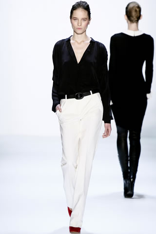 Rena Lange Autumn/Winter 2010-2011