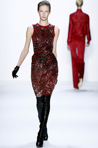 Rena Lange Autumn/Winter 2010-2011