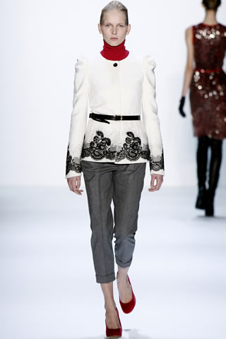 Rena Lange Autumn/Winter 2010-2011