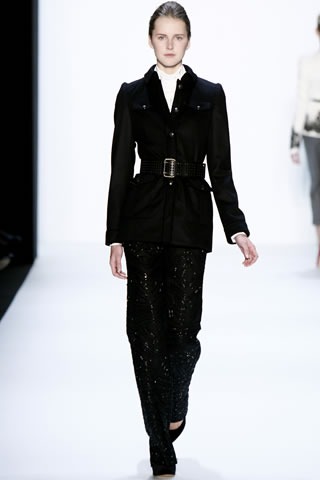 Rena Lange Autumn/Winter 2010-2011