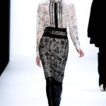 Rena Lange Autumn/Winter 2010-2011