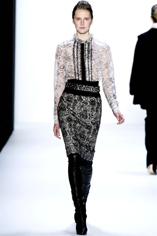 Rena Lange Autumn/Winter 2010-2011