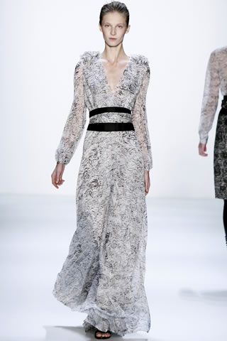 Rena Lange Autumn/Winter 2010-2011