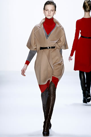 Rena Lange Autumn/Winter 2010-2011