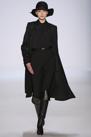 Rena Lange Autumn/Winter 2011 Collection