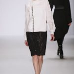 Rena Lange Autumn/Winter Collection 2011