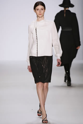 Rena Lange Autumn/Winter Collection 2011