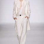 Rena Lange Mercedes Benz Autumn Collection 2011