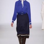 Rena Lange Mercedes Benz Winter Collection 2011