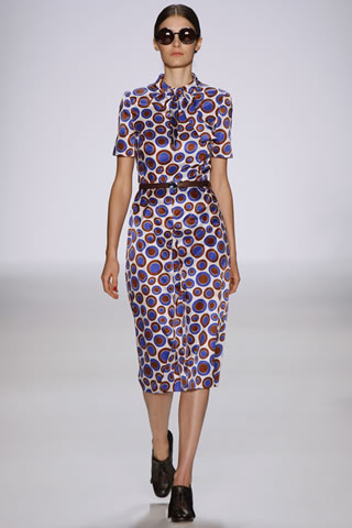 2011/12 Rena Lange Spring Collection Berlin