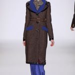 Latest Collection by Rena Lange Mercedes Benz Fashion Week