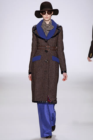 Latest Collection by Rena Lange Mercedes Benz Fashion Week