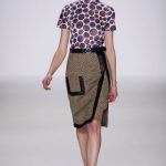 Mercedes Benz Berlin 2011 Collection Rena Lange