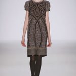 Mercedes Benz Fashion Week Collection Rena Lange