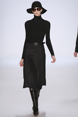 Rena Lange Mercedes Benz Fashion Week Berlin