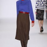 Mercedes Benz Fashion Network Berlin 2011 by Rena Lange