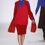 Mercedes Benz Fashion Collection by Rena Lange 2011