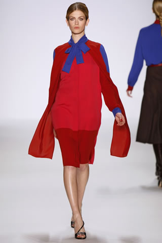 Mercedes Benz Fashion Collection by Rena Lange 2011