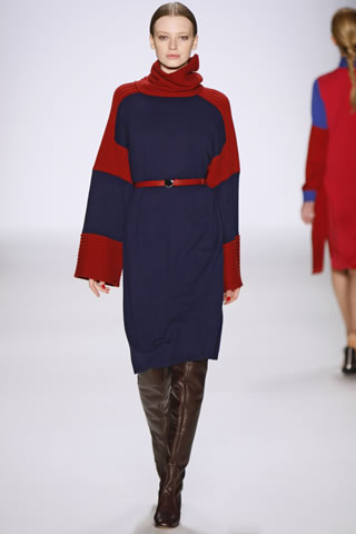 Fashion Collection MBFW 2011 Rena Lange