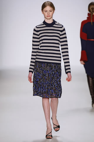 Rena Lange Latest MBFW Collection 2011/12 Berlin