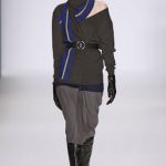 Rena Lange Berlin 2011 A/W Collection