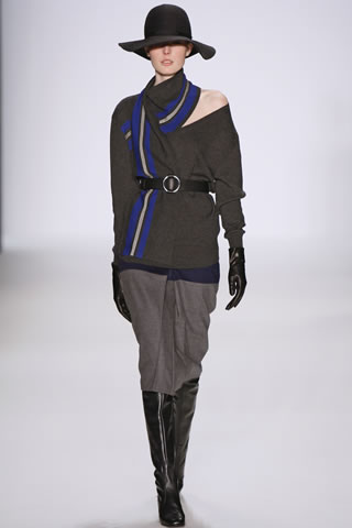 Rena Lange Berlin 2011 A/W Collection