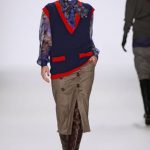 Rena Lange 2011 Berlin Fashion Collection