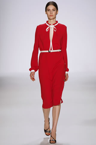 Berlin Fashion Week by Rena Lange Collection