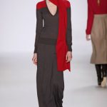 Berlin Latest Fashion Week Collection 2011 by Rena Lange