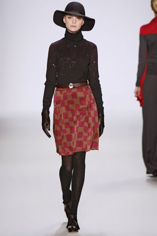 Berlin Spring Fashion Collection 2011 by Rena Lange