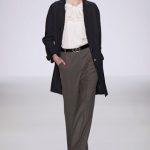 MBFW+2011 Rena Lange Collection