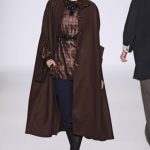 Rena Lange Fashion Collection at MBFW