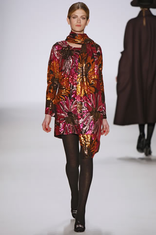 MBFW 2011 Berlin Fashion Collection Rena Lange