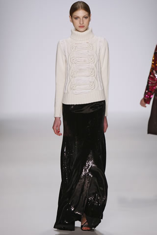 Rena Lange MBFW 2011 Collection Berlin