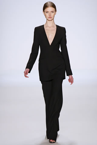 Mercedes Benz Fashion Week Berlin 2011/12 Rena Lange