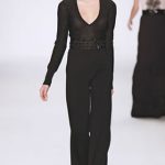 MBFW A/W Collection Rena Lange