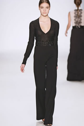 MBFW A/W Collection Rena Lange