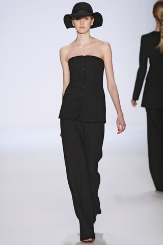 Latest Mercedes Benz Fashion Week Collection