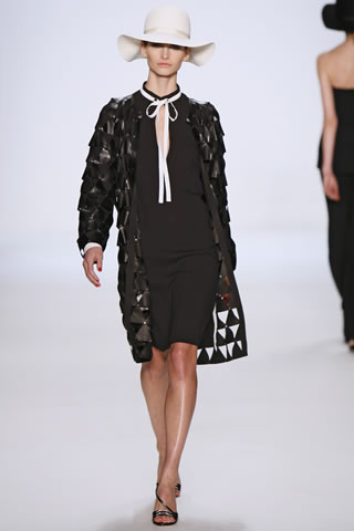 Mercedes Benz Fashion Collection by Rena Lange