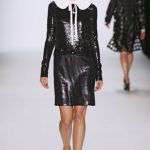 Rena Lange Latest Mercedes Benz Fashion Collection