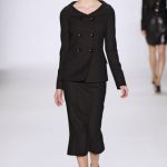 Rena Lange Berlin Fashion Collection 2011/12