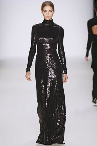 Rena Lange Fashion Show for Autumn/Winter 2011 at MBFW Berlin