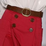 Rena Lange Latest Mbfw Collection 2011 Berlin